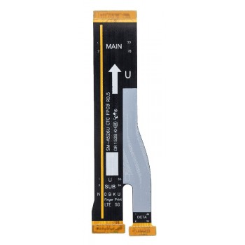 Flex Samsung A528 A52S 2021/A526U A52 5G USA mainboard cable (SUB-OCTA) original (service pack)