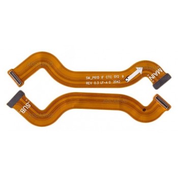Flex Samsung Tab P615/P610 Tab S6 Lite 10.4 LTE mainboard cable (SUB CTC) original (service pack)