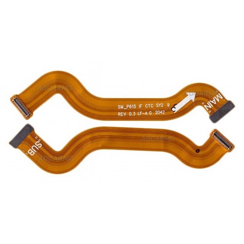Flex Samsung Tab P615/P610 Tab S6 Lite 10.4 LTE mainboard cable (SUB CTC) original (service pack)