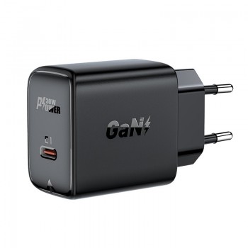 Charger ACEFAST (A21) Type-C 3A (30W) black