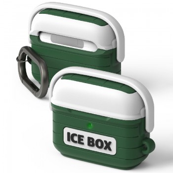 Case Ringke Ice Box AirPods 3 green