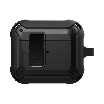 Case Nillkin Bounce Armored AirPods 2/AirPods 1 black