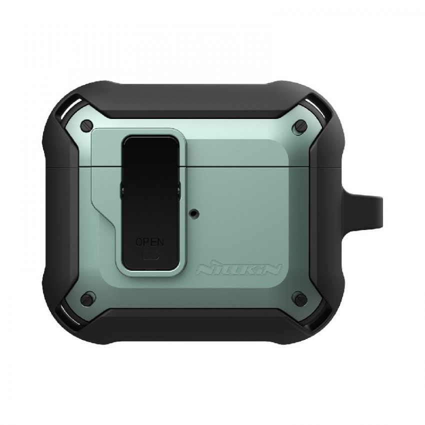 Case Nillkin Bounce Armored AirPods Pro green