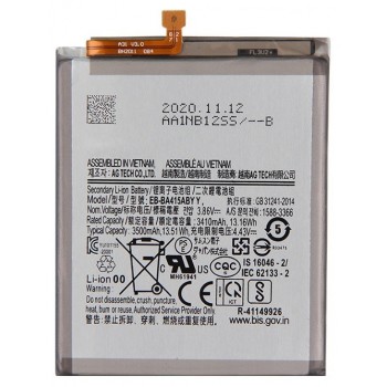 Battery ORG Samsung A415 A41 3500mAh EB-BA415ABY