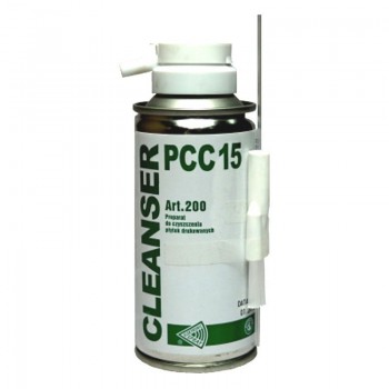 Flux residues dissolver Cleanser PCC 15 150ml (with brush)