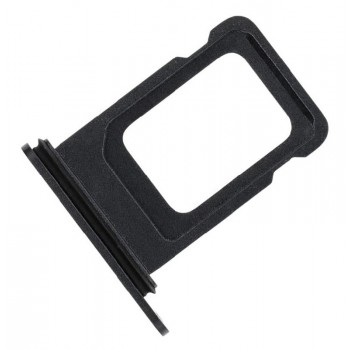 SIM card holder for iPhone 13 Midnight ORG