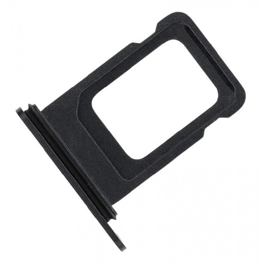 SIM card holder for iPhone 13 Midnight ORG