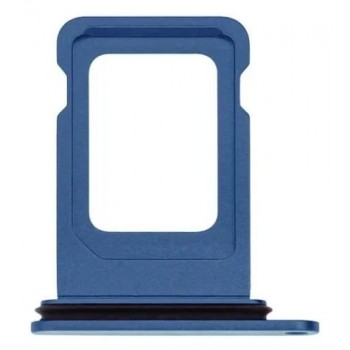 SIM card holder for iPhone 13 Blue ORG