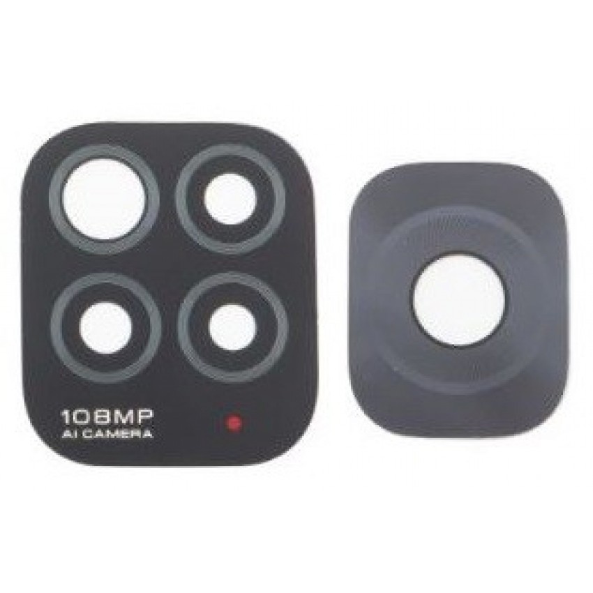 Xiaomi Redmi Note 11S/Redmi Note 11 Pro lens for camera Black 108MP (only lens 2pcs) ORG