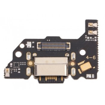 Flex Xiaomi Mi 11 Lite 4G/Mi 11 Lite 5G/Mi 11 Lite 5G NE with charging connector and microphone High Copy
