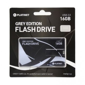 Memory usb drive Platinet Name Card 16GB USB 2.0