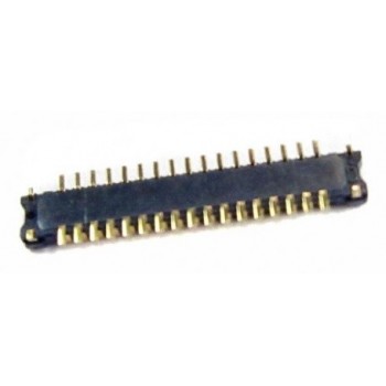 Samsung A105/A202/A305/A505/G390/M105/M205/J415/J600/J730/T720/T725/T830/T835/T860/T865/T810/T875/T876/T970/T976 Board connector BTB socket 2x17pin 3711-007295 (service pack)