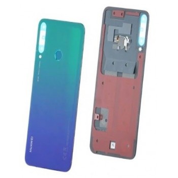 Back cover for Huawei P40 Lite E Midnight Green original (service pack) Back cover for Huawei P40 Lite E Midnight Green original (service pack)