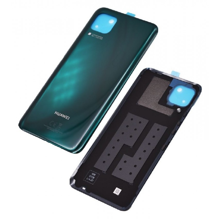 Back cover for Huawei P40 Lite Green original (service pack)