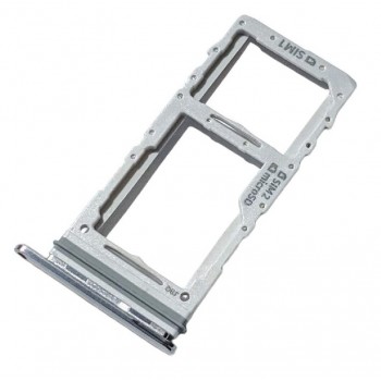 SIM card holder Samsung G980/G981 S20 Cosmic Grey original (service pack) SIM card holder Samsung G980/G981 S20 Cosmic Grey original (service pack)