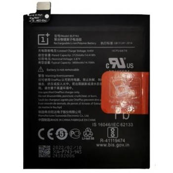 Battery ORG OnePlus 7T BLP743 3725mAh