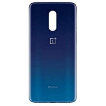 Back cover for OnePlus 7 Mirror Blue ORG