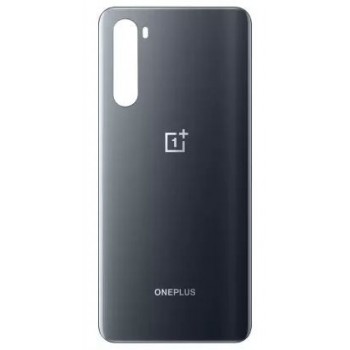 Back cover for OnePlus Nord Grey Onyx (AC2001; AC2003) ORG