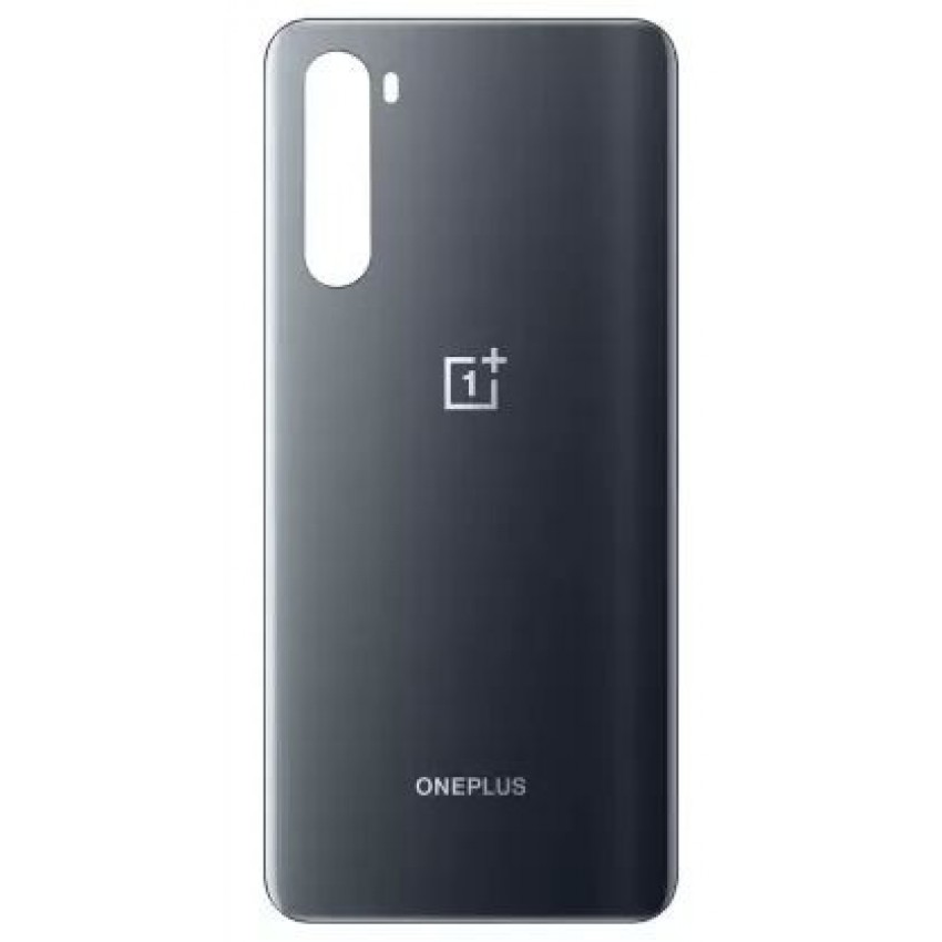 Back cover for OnePlus Nord Gray Onyx ORG