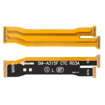 Flex Samsung A315 A31 2020 mainboard cable (SUB CTC) original (service pack)