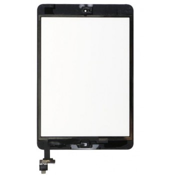 Touch screen iPad mini/mini 2 with Home button and IC Black ORG