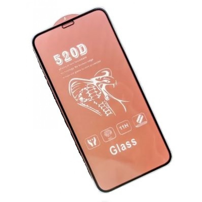 Screen protection glass 