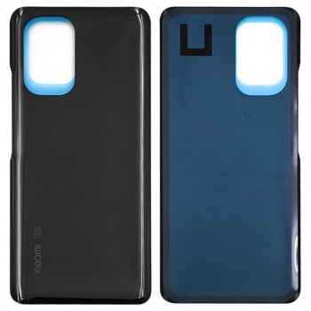 Back cover for Xiaomi Mi 11i Cosmic Black ORG