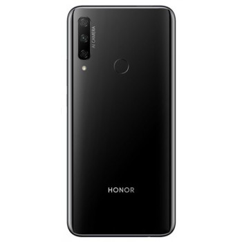 Back cover for Honor 9X Midnight Black ORG