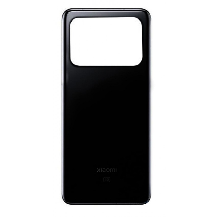 Back cover for Xiaomi Mi 11 Ultra Ceramic Black ORG