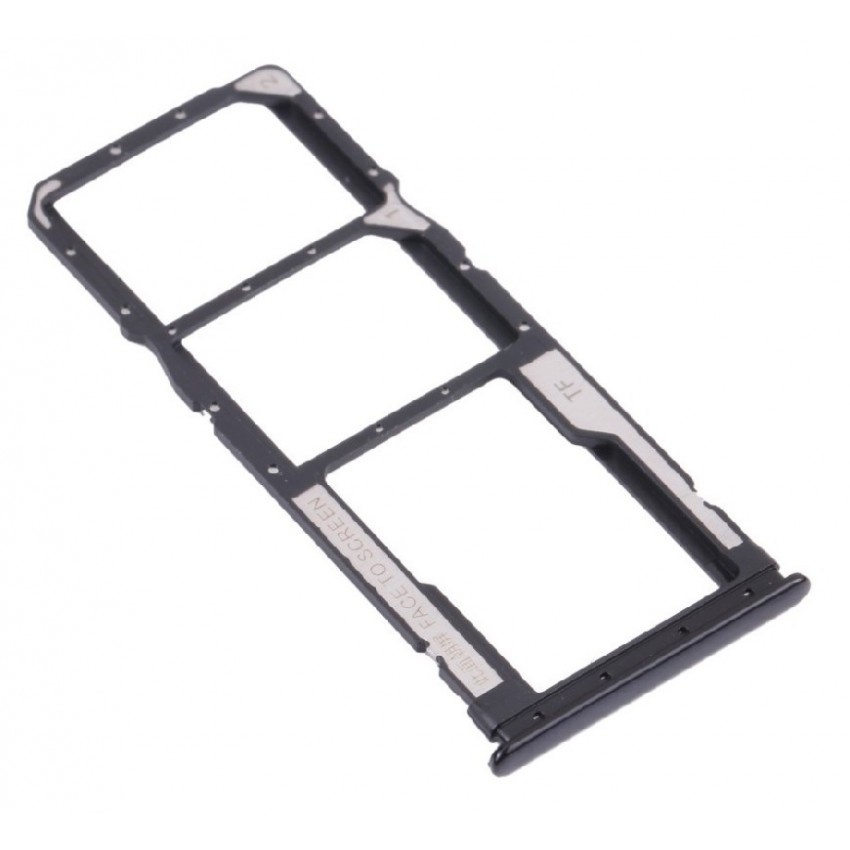 SIM card holder Xiaomi Redmi 10C Graphite Grey ORG