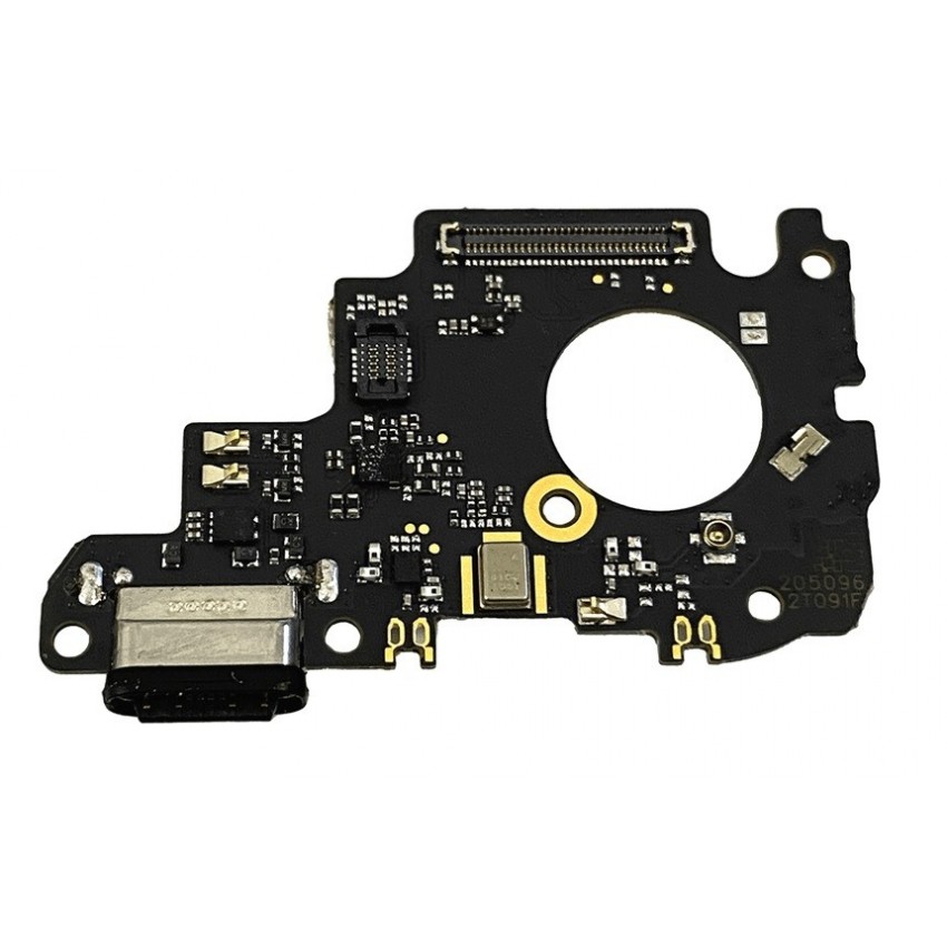 Flex Xiaomi Mi 9 with charging connector and microphone ORG