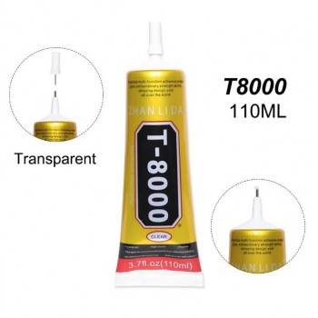 Universal glue T8000 110ml (for mobile phone frame bolding)