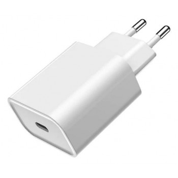 Charger Type-C Fast Charger HRG20C-E10 3A 20W white