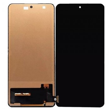 LCD screen Xiaomi Redmi Note 11/Redmi Note 11S/Redmi Note 12S/Poco M4 Pro 4G with touch screen Black OLED