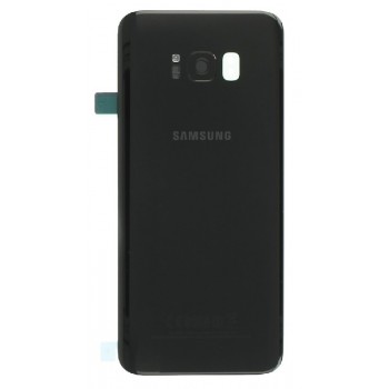 Back cover for Samsung G955F S8+ Midnight Black original (used Grade C)