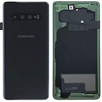 Back cover for Samsung G973 S10 Prism Black original (used Grade B)
