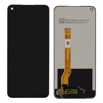 Ekranas OnePlus Nord CE 2 Lite 5G su lietimui jautriu stikliuku Black (Refurbished) ORG
