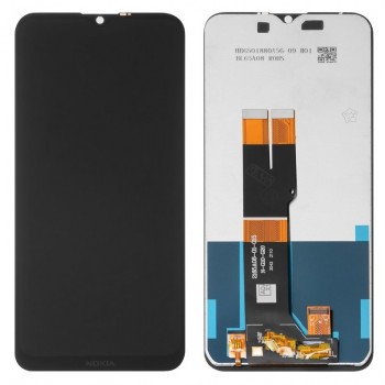 LCD screen Nokia G10/G20 with touch screen Black HQ