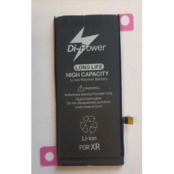 Battery "Di-Power" (higher capacity) for iPhone XR 3442mAh