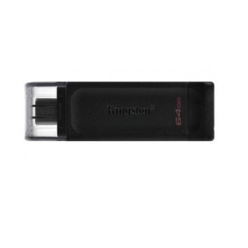 Atmintinė Kingston 64GB USB-C 3.2