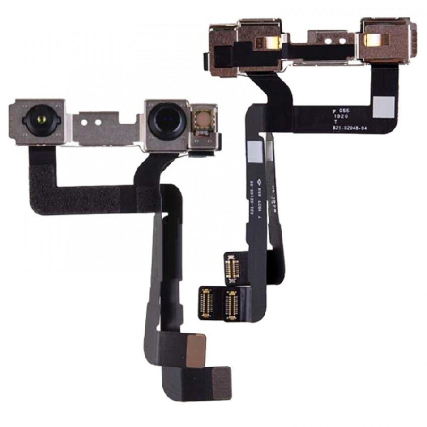 Lanksčioji jungtis skirta iPhone 11 Pro Max su priekine kamera, šviesos davikliu ORG