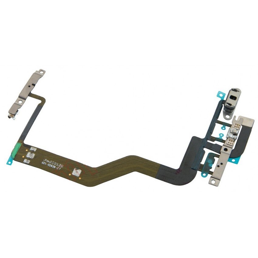 Flex for iPhone 12/12 Pro on/off, volume control ORG