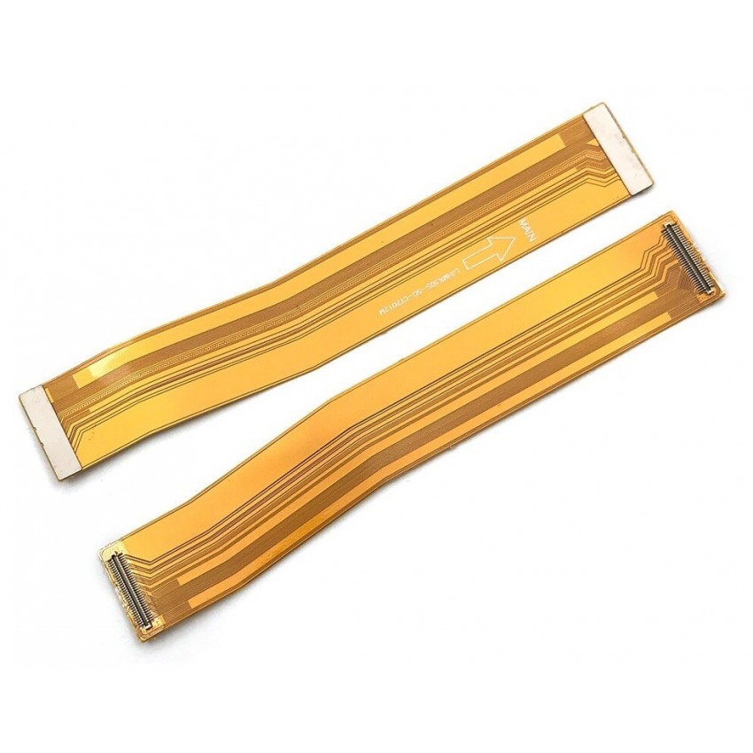 Lanksčioji jungtis Xiaomi Mi 10T 5G/10T Pro 5G pagrindinė (LCD) ORG