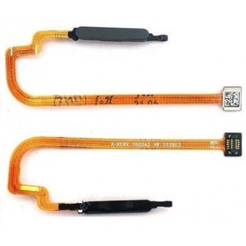 Flex Xiaomi Redmi 9T/Poco M3 with fingerprint black ORG