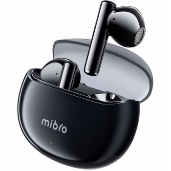 Belaidė laisvų rankų įranga Mibro Earbuds 2 (Bluetooth v5.3) juoda