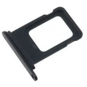 SIM card holder for iPhone 14 Plus Midnight ORG