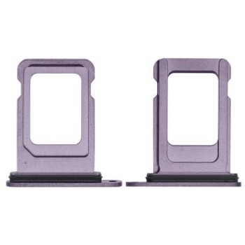 SIM card holder for iPhone 14 Pro/14 Pro Max Deep Purple ORG