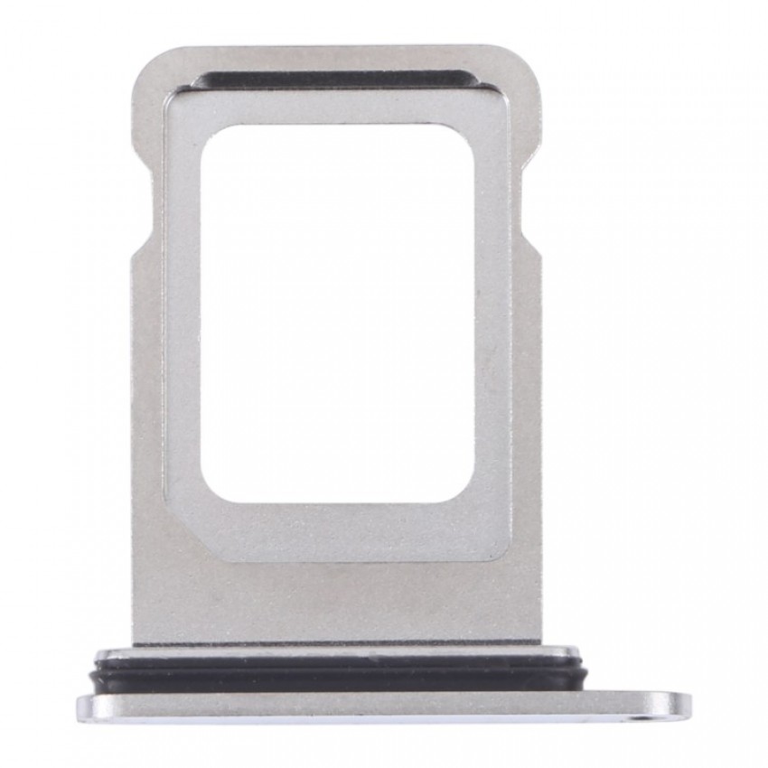 SIM card holder for iPhone 14 Pro/14 Pro Max Silver ORG