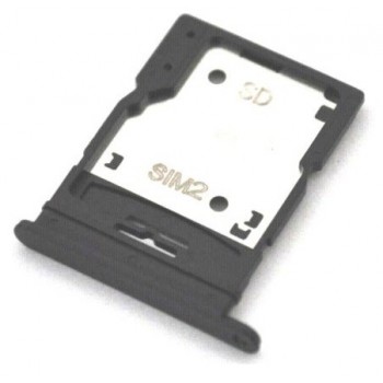 SIM card holder Xiaomi Poco X4 Pro 5G Laser Black ORG