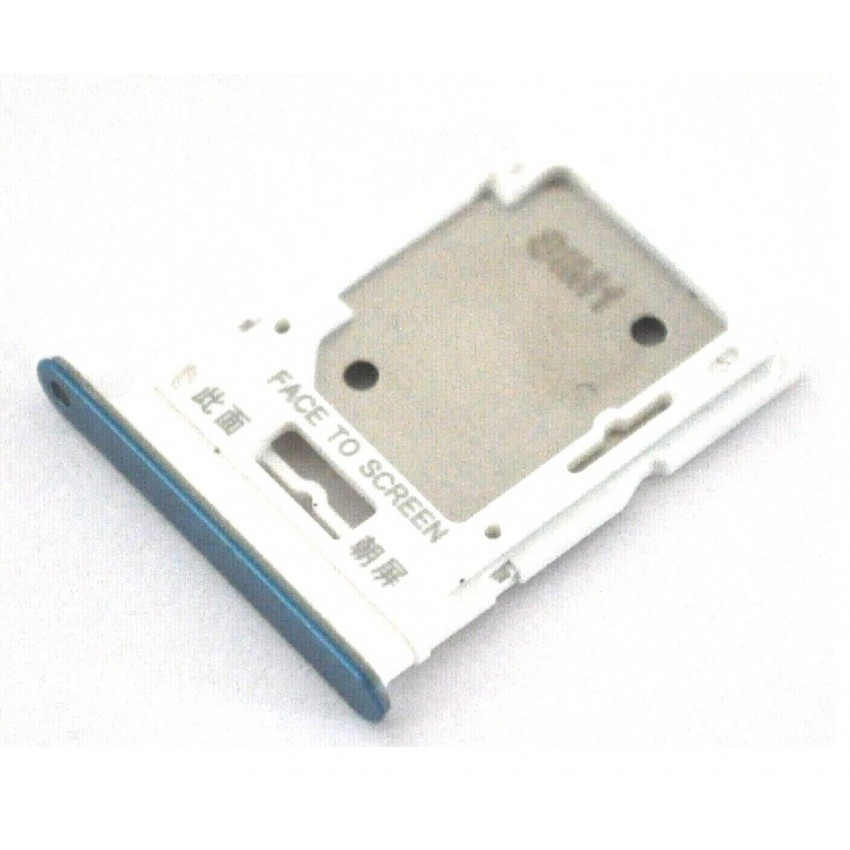 SIM card holder Xiaomi Poco X4 Pro 5G Laser Blue ORG